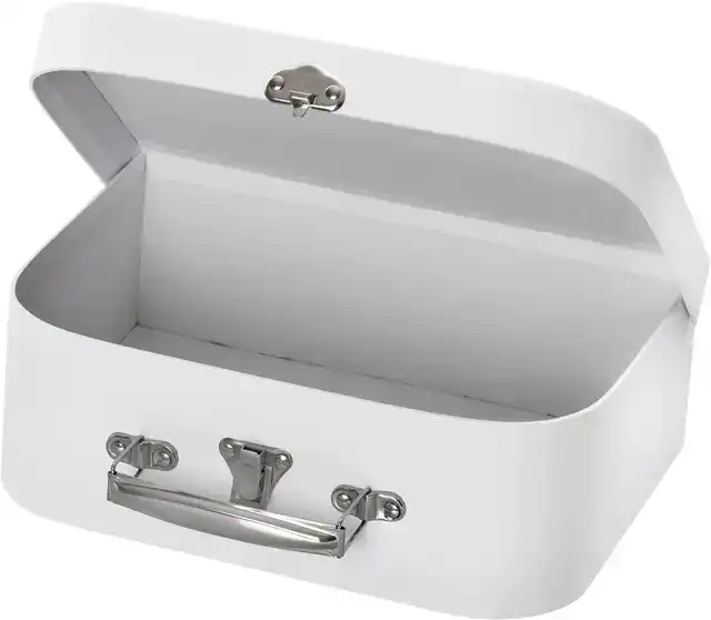 KOFFER FOLIA 2 STUKS 23X15X6.5CM EN