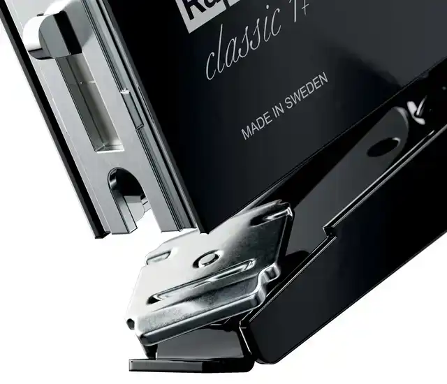 NIETTANG RAPID K1 RETRO CLASSIC ZWART
