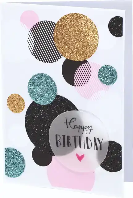 GLITTERKARTON FOLIA 174X245MM 6VEL