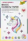REGENBOOGPAPIER EN KARTON FOLIA 24X34
