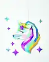 REGENBOOGPAPIER EN KARTON FOLIA 24X34