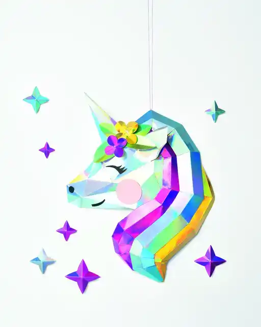 REGENBOOGPAPIER EN KARTON FOLIA 24X34