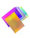 REGENBOOGPAPIER EN KARTON FOLIA 24X34