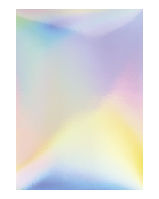 REGENBOOGPAPIER EN KARTON FOLIA 24X34