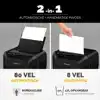 PAPIERVERNIETIGER FELLOWES AUTOMAX 80M
