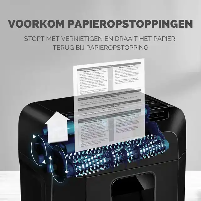 PAPIERVERNIETIGER FELLOWES AUTOMAX 80M