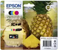 INKTCARTRIDGE EPSON 604XL/604 T10H94 ZW