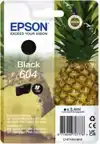 INKTCARTRIDGE EPSON 604 T10G14 ZWART