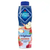 SIROOP KARVAN CEVITAM GRENADINE 600ML