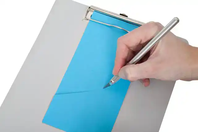 KLEMBORD MAUL OUTDOOR A4 STAAND CQ