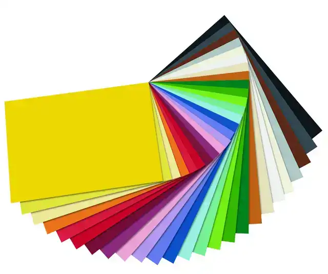 FOTOKARTON FOLIA 2Z 24X35CM 300GR 25VEL