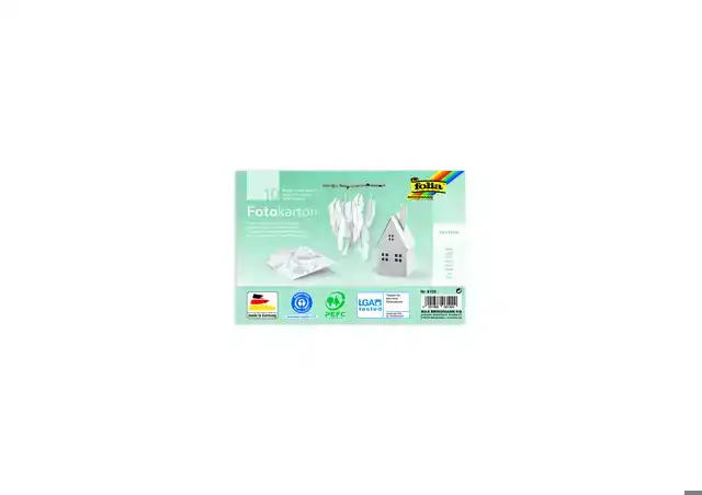 FOTOKARTON FOLIA 2Z 50X70CM 300GR NR00