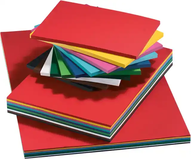 FOTOKARTON FOLIA 2Z 24X35CM 300GR 25VEL