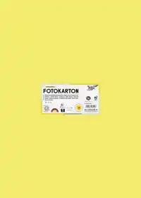 FOTOKARTON FOLIA 300GR 50X70CM 12