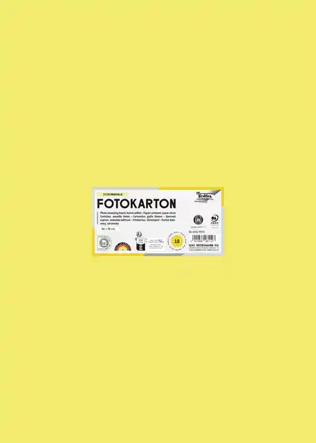 FOTOKARTON FOLIA 300GR 50X70CM 12