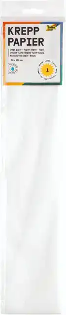 CREPEPAPIER FOLIA 50X250CM 10VEL 100