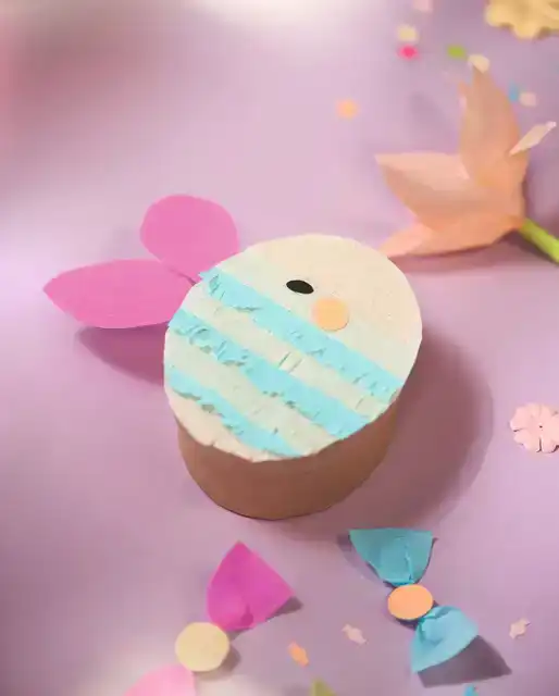 CREPEPAPIER FOLIA 50X250CM 10VEL 199