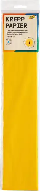 CREPEPAPIER FOLIA 50X250CM 10VEL 106