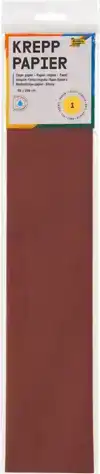 CREPEPAPIER FOLIA 50X250CM 10VEL 161