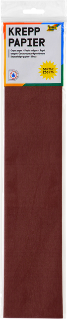 CRÃªPEPAPIER FOLIA 250X50CM NR161