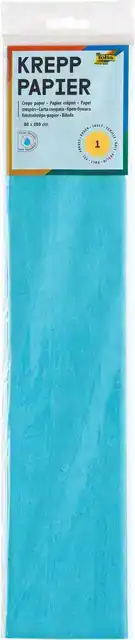 CREPEPAPIER FOLIA 50X250CM 10VEL 120