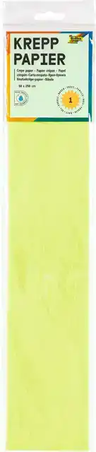 CREPEPAPIER FOLIA 50X250CM 10VEL 145