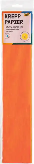 CREPEPAPIER FOLIA 50X250CM 10VEL 109
