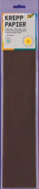 CREPEPAPIER FOLIA 50X250CM 115