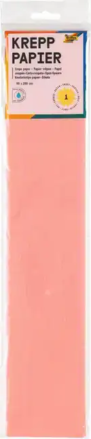 CREPEPAPIER FOLIA 50X250CM 10VEL 176