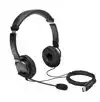 HOOFDTELEFOON KENSINGTON USB HIFI