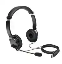 HOOFDTELEFOON KENSINGTON USB HIFI