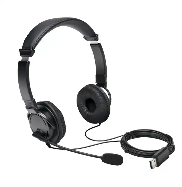 HOOFDTELEFOON KENSINGTON USB HIFI