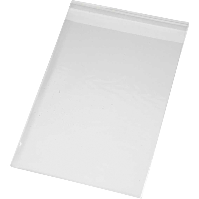 CELLOFAANZAK CREA COM 17.3X12.3CM 25