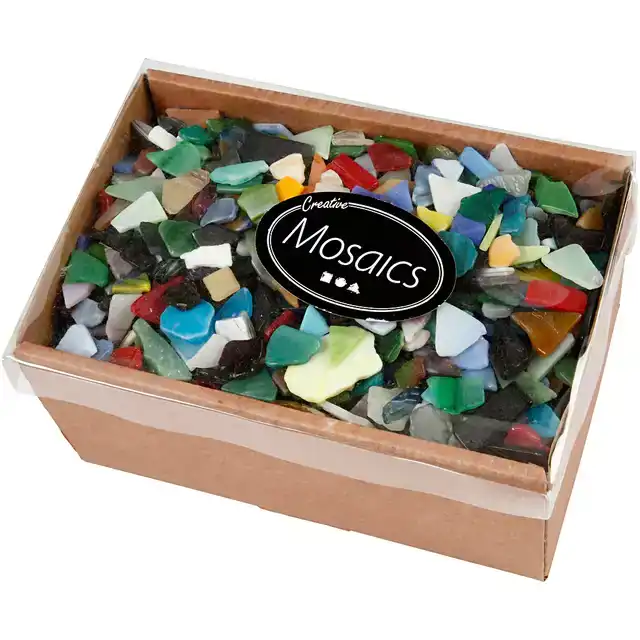 MOZAÃ¯EK CREA COM GROOTTE 8-20MM DIKTE