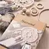 MACRAMÃ© CREATIV COMPANY DIY 16-DELIG