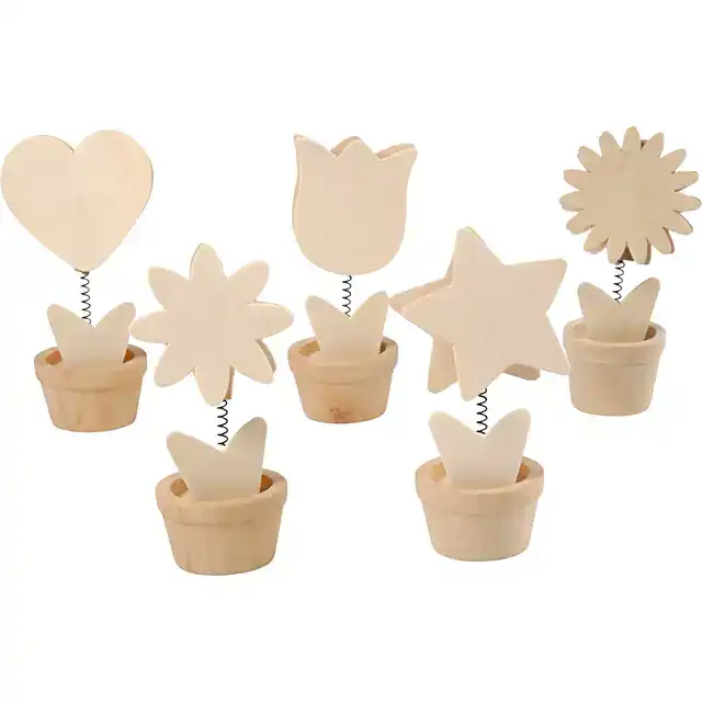 MEMOCLIP CREATIV COMPANY 5 X 2 STUKS