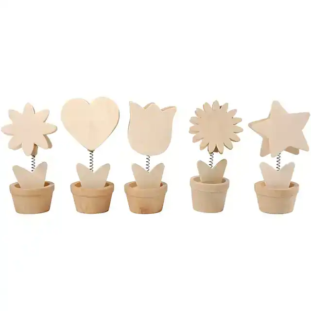 MEMOCLIP CREATIV COMPANY 5 X 2 STUKS