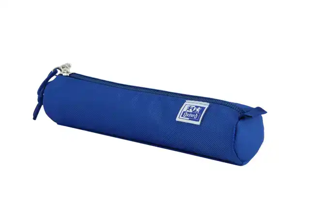 PENNENETUI OXFORD ROND BLAUW