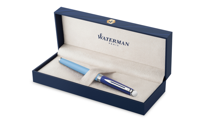 VULPEN WATERMAN HEMISP COLOUR BLOCK CT