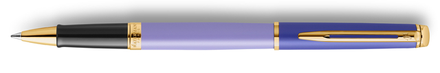 ROLLERPEN WATERMAN HEMISP COLOUR BLOCK