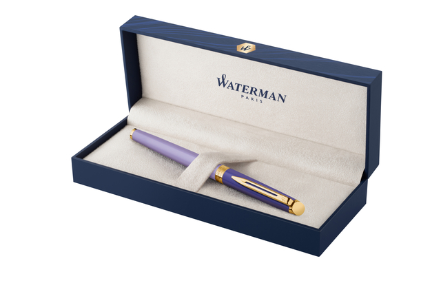 ROLLERPEN WATERMAN HEMISP COLOUR BLOCK