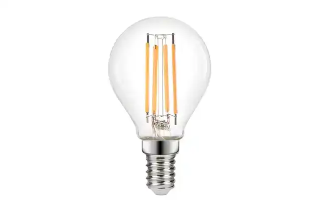 LEDLAMP INTEGRAL E14 2700K WARM WIT