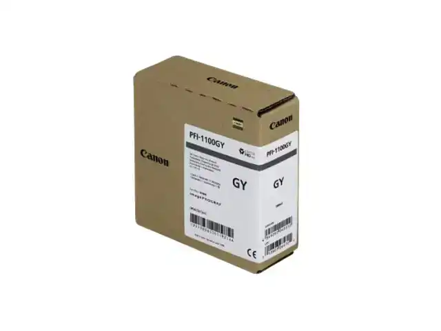 INKTCARTRIDGE CANON PFI-1100 GRIJS