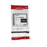 INKTCARTRIDGE CANON PFI-120 MAT ZWART