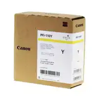 INKTCARTRIDGE CANON PFI-110 GEEL