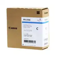 INKTCARTRIDGE CANON PFI-310 BLAUW