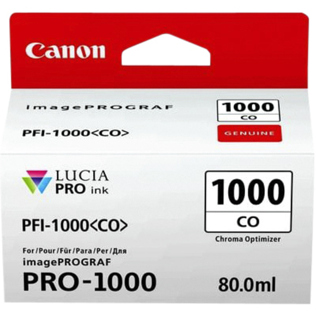 INKTCARTRIDGE CANON PFI-1000 OPTIMIZER