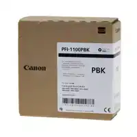 INKTCARTRIDGE CANON PFI-1100 FOTO ZWART