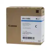 INKTCARTRIDGE CANON PFI-1100 BLAUW