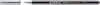 BRUSHPEN EDDING 1340 METALLIC ZILVER